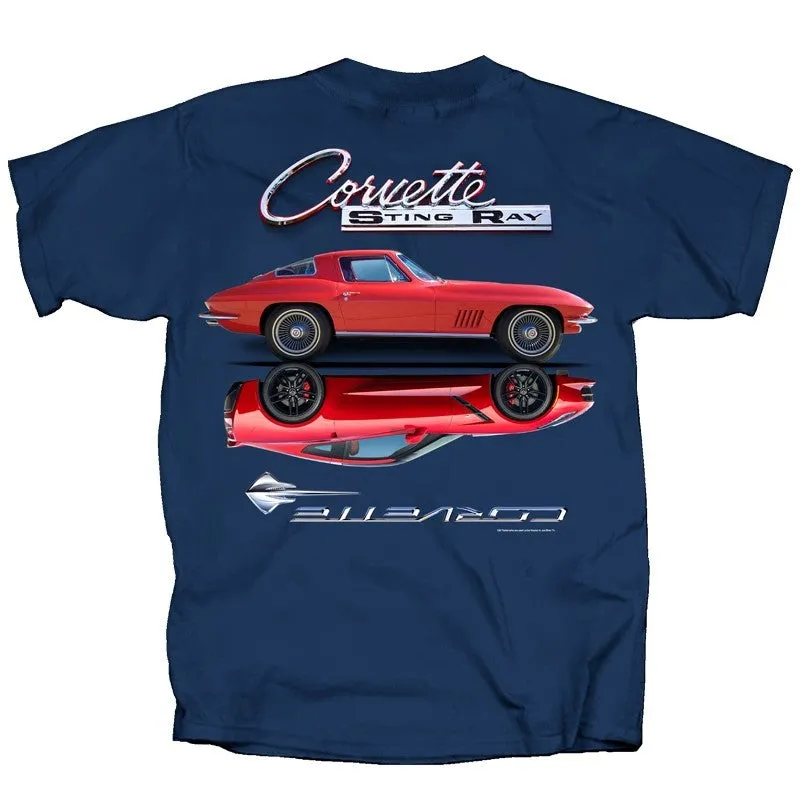 STINGRAY REFLECTIONS T-SHIRT