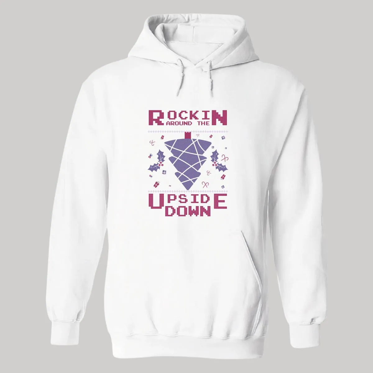 Sudadera Deportiva Mujer Navideña Hoodie 014