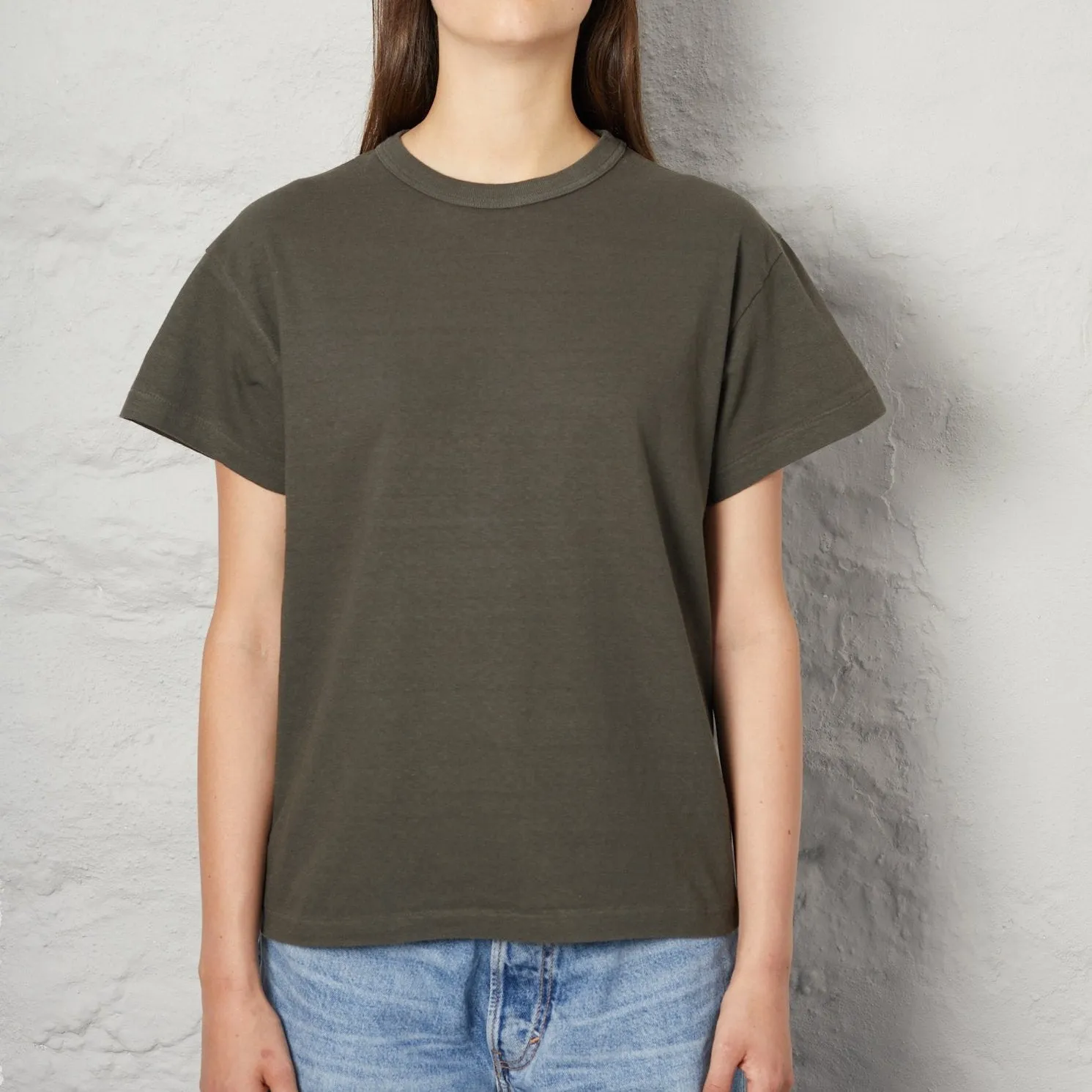 Sunray Spirit Na'maka'oh SS T-Shirt Beluga