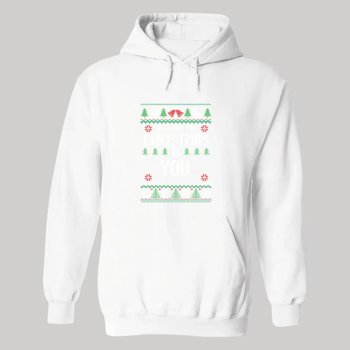 Suéter Navideño Ugly Sweater Mujer 012