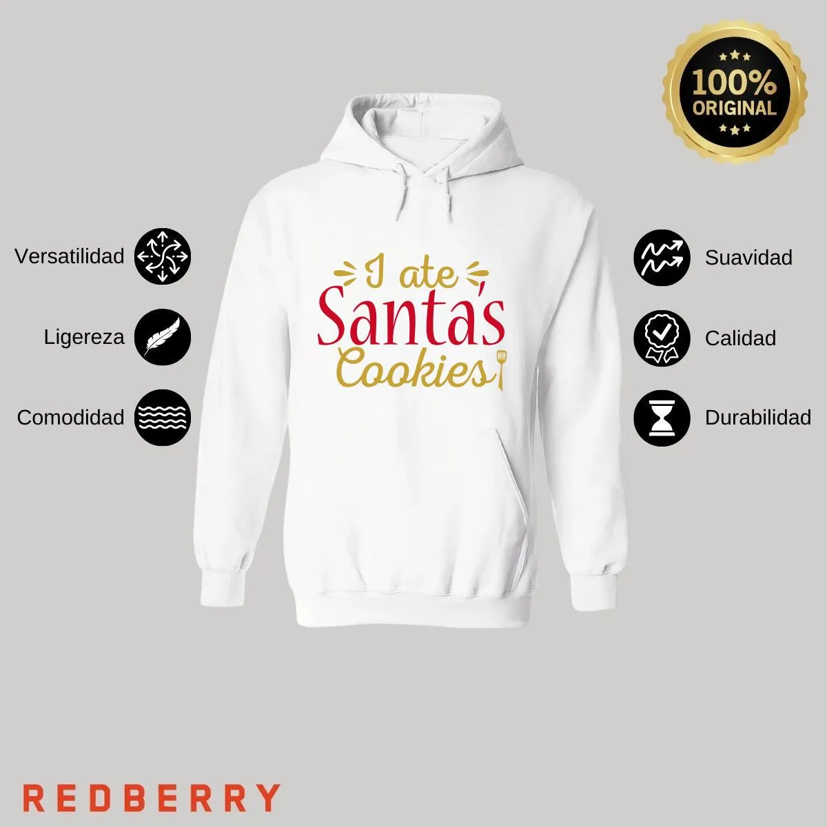 Suéter Navideño Ugly Sweater Mujer 049