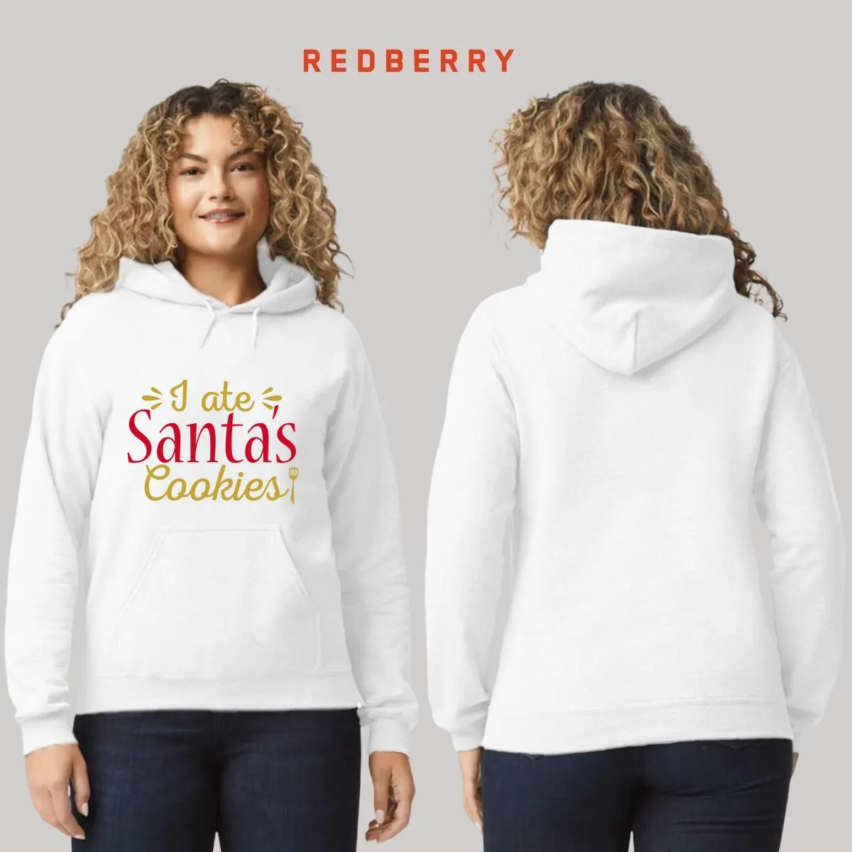 Suéter Navideño Ugly Sweater Mujer 049
