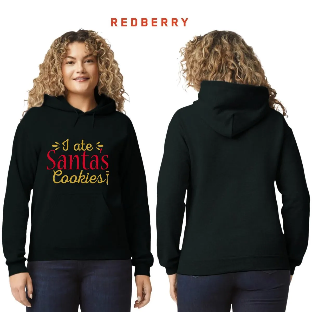 Suéter Navideño Ugly Sweater Mujer 049