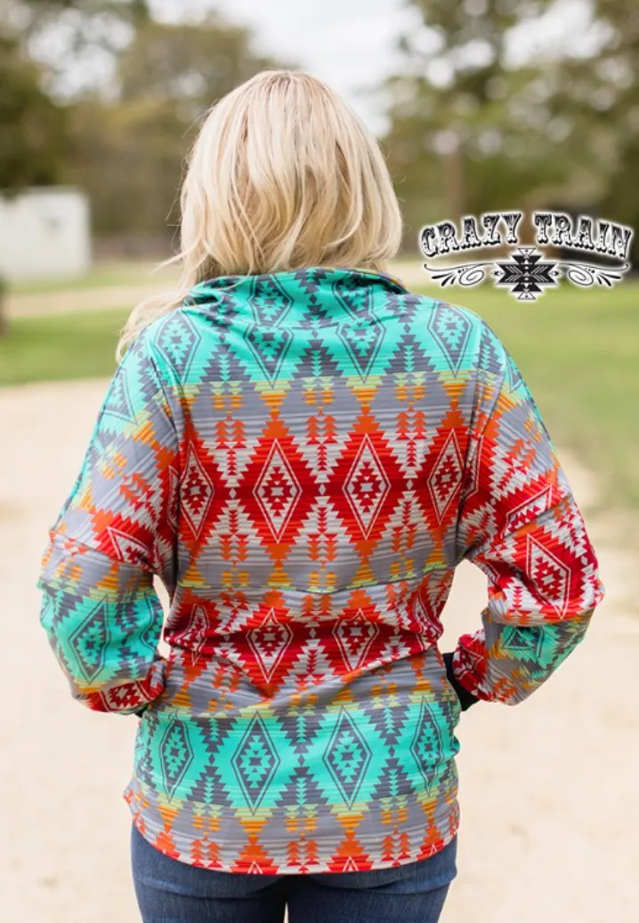 Sweet Caroline Pullover