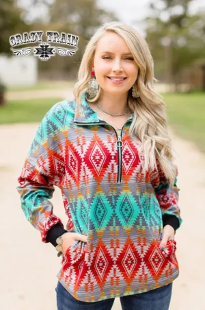Sweet Caroline Pullover