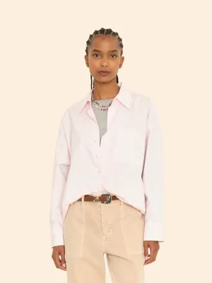Sydney Shirt in Tea Rose