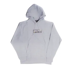 Sync. 19AW Jackson Pollock Studio PULLOVER HOODED "LOGO"