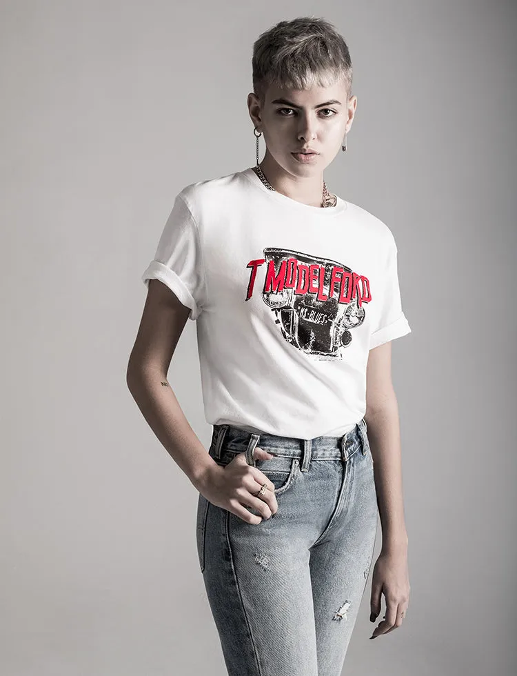 T MODEL FORD TEE