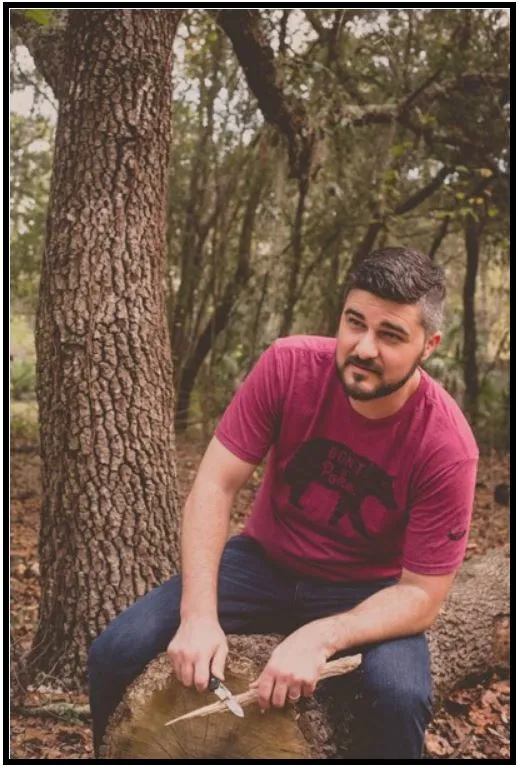T-Shirt - Don't Poke The Bear