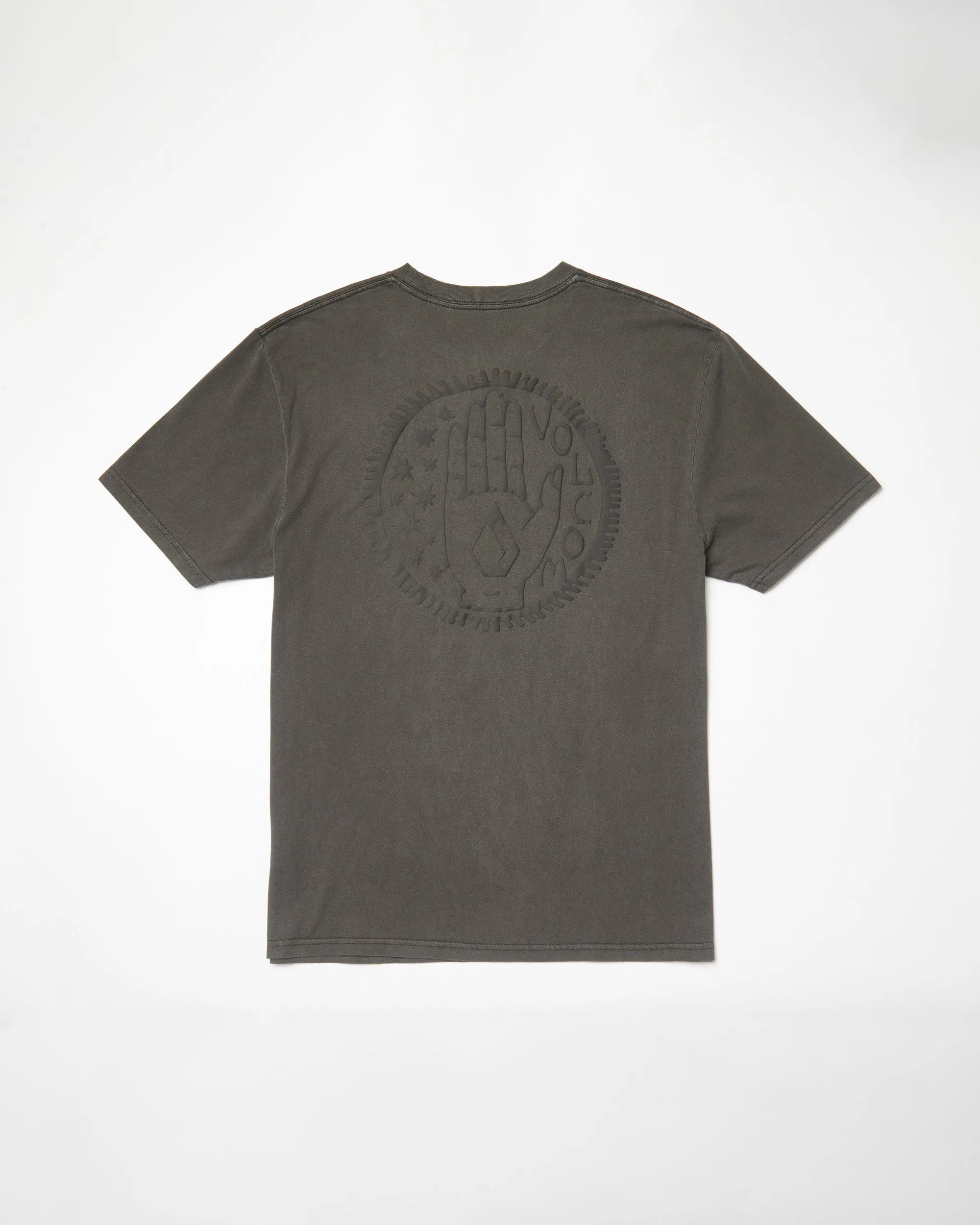 T-shirt Handstone - BLACK