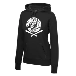Talk Baseball To Me Hoodie