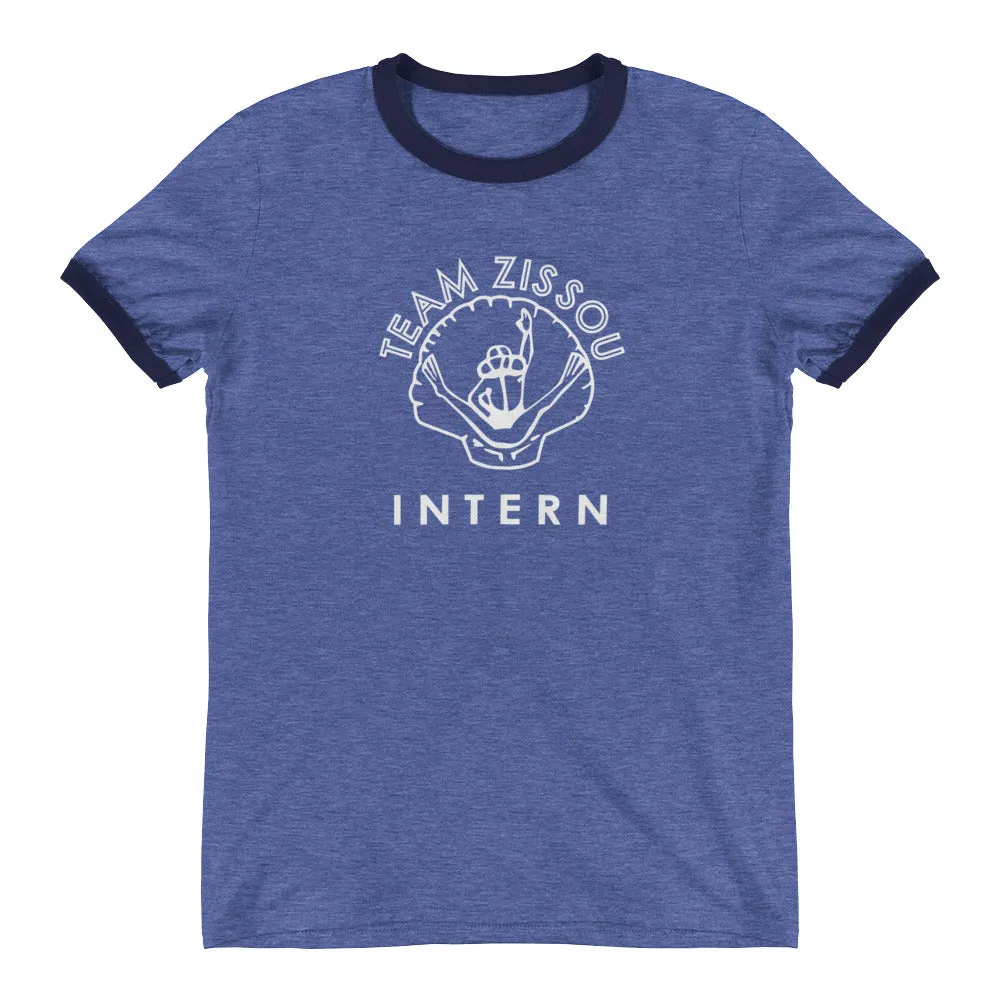 Team Zissou Intern Ringer T-Shirt