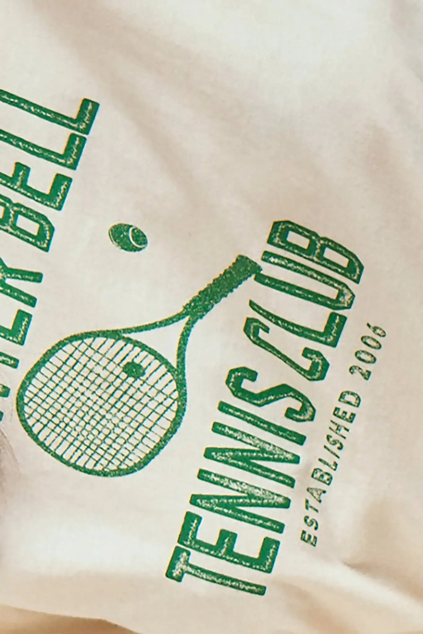 Tennis Club Tee