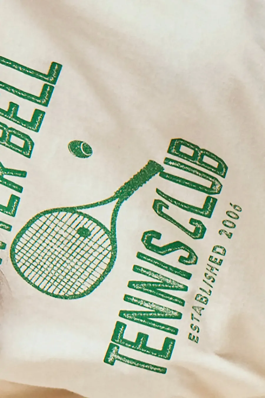 TENNIS CLUB TEE