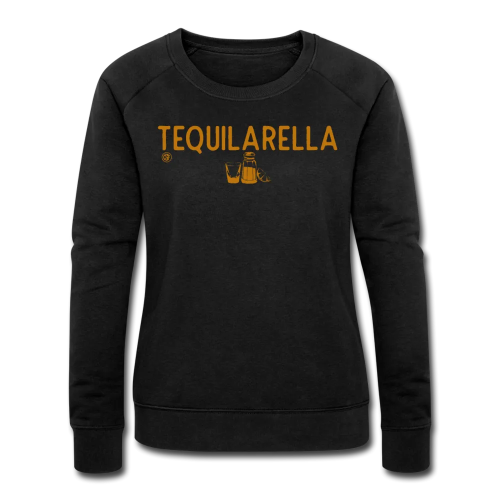 Tequilarella - Frauen Bio-Sweatshirt von Stanley & Stella