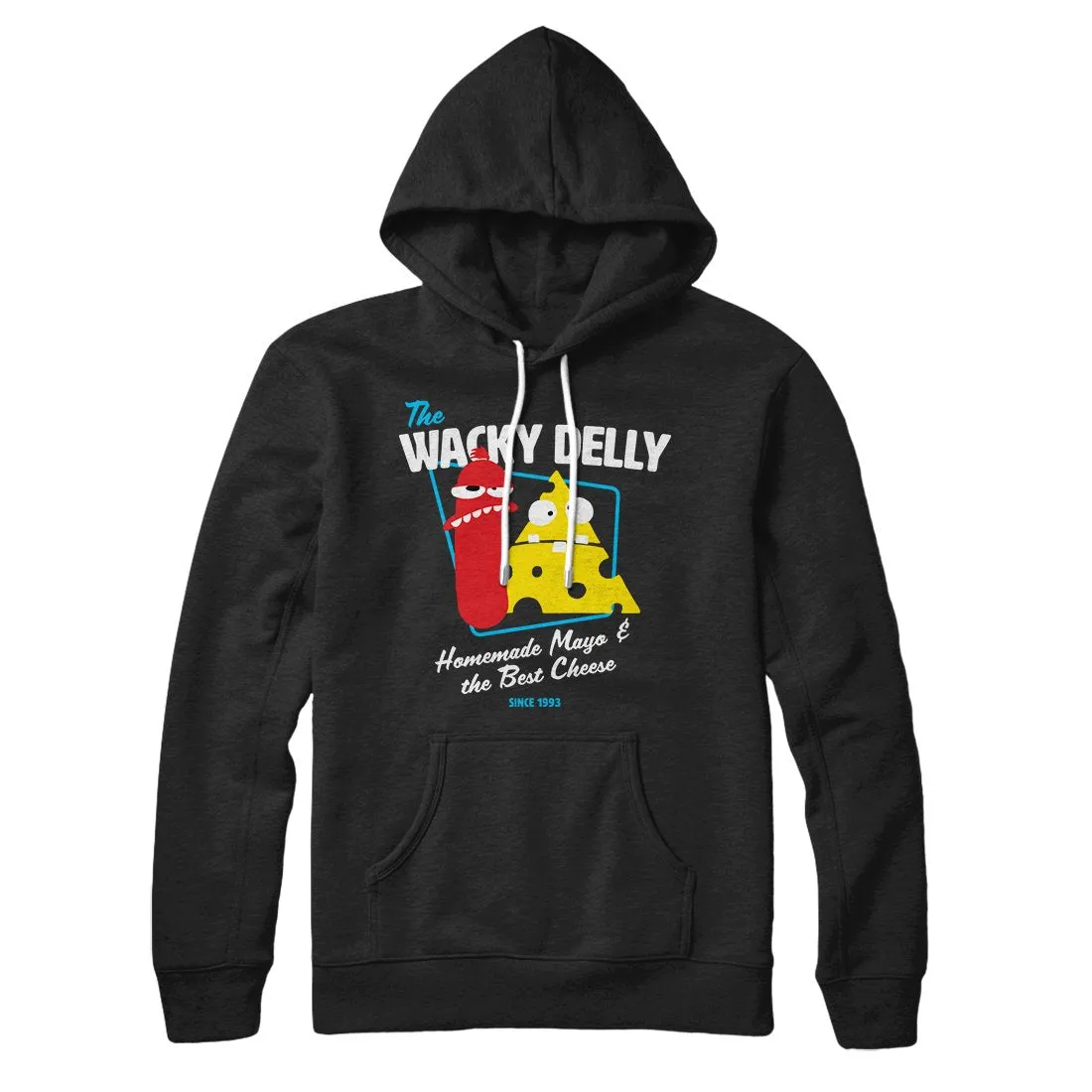 The Wacky Delly Hoodie