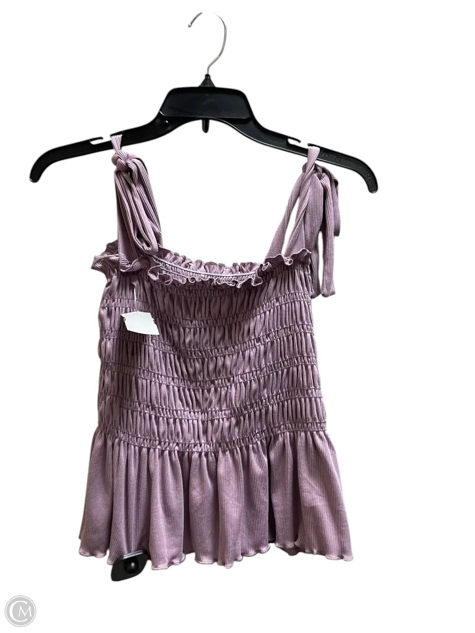 Top Sleeveless By Altard State In Purple, Size: L