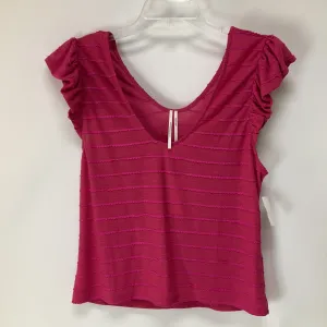Top Sleeveless By Anthropologie  Size: L