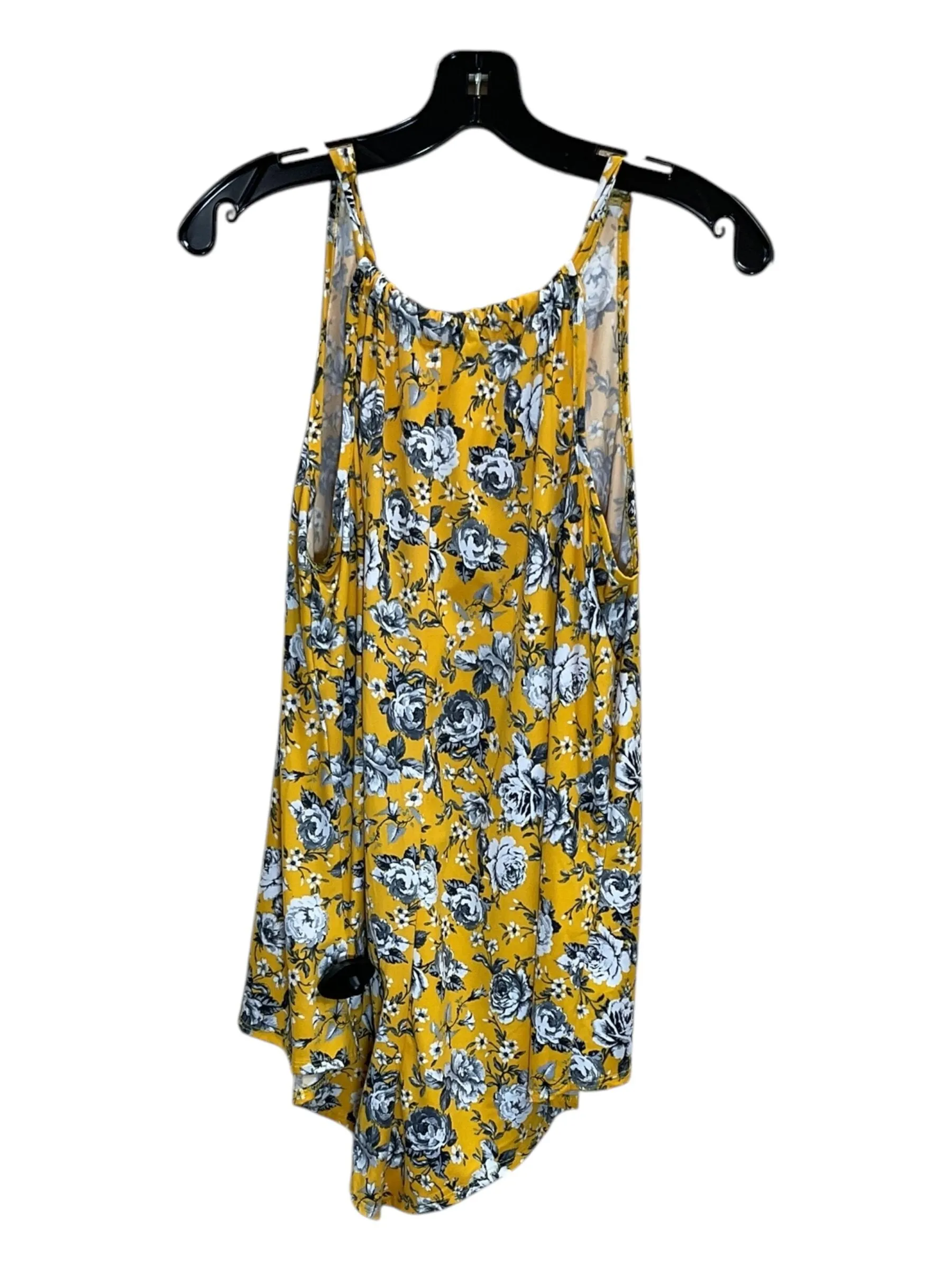 Top Sleeveless By First Love  Size: 1x