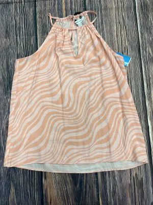 Top Sleeveless By Nine West  Size: S