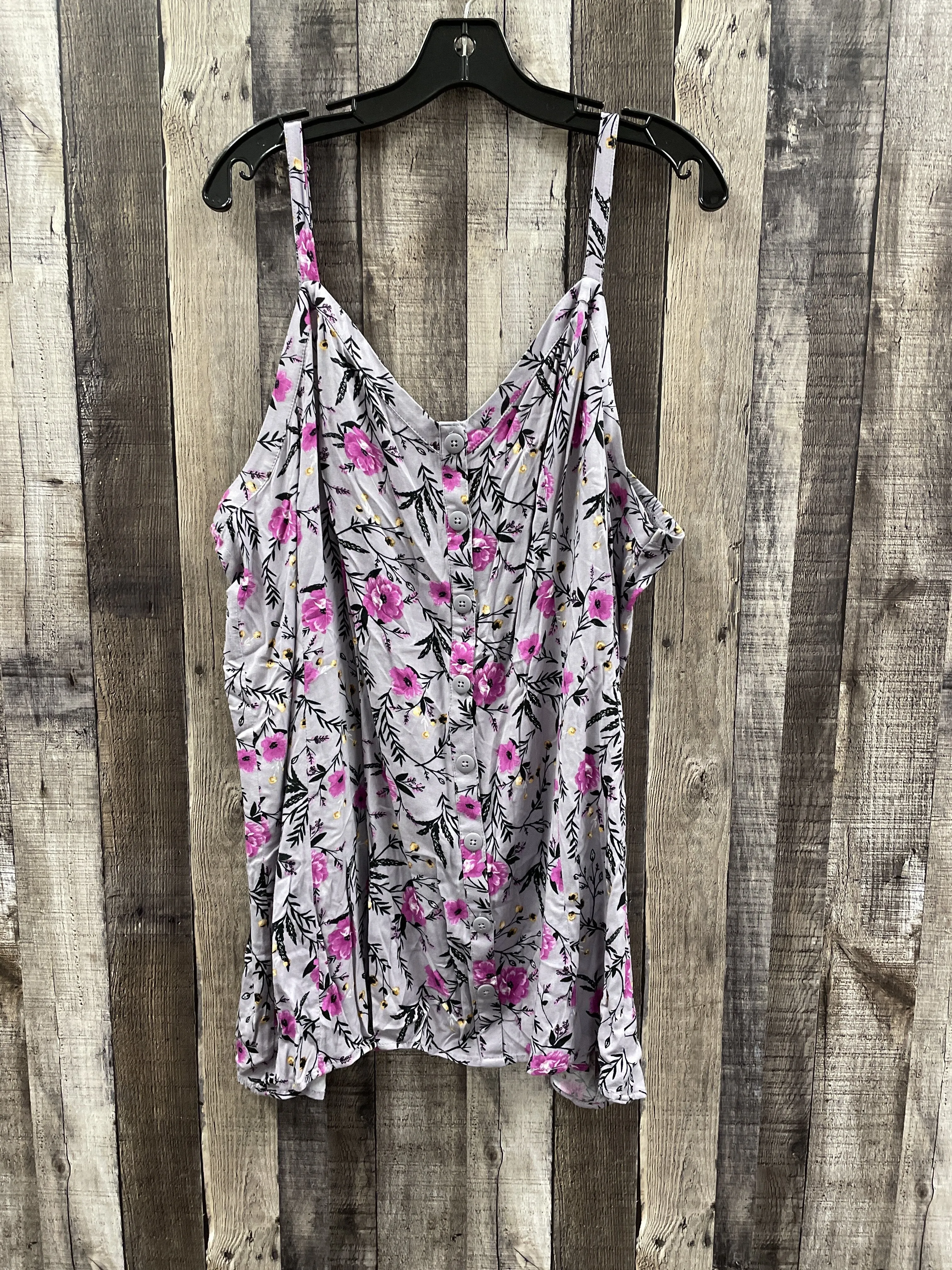 Top Sleeveless By Torrid  Size: 5