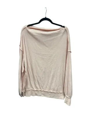 Top Sleeveless By We The Free In Black, Size: M