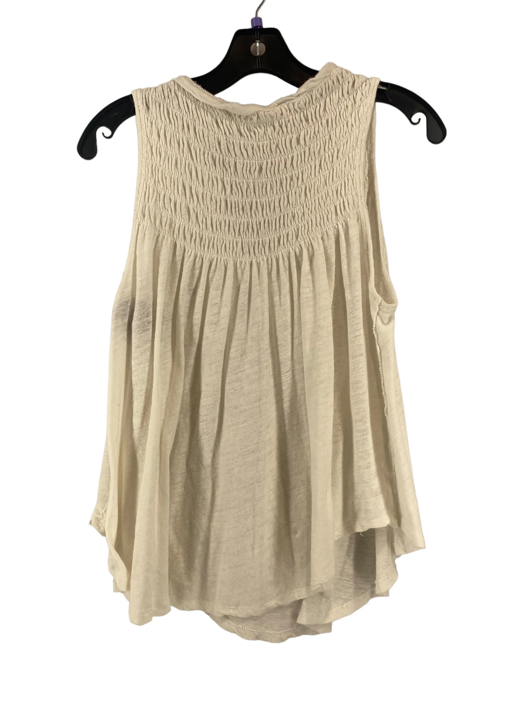 Top Sleeveless By We The Free  Size: S
