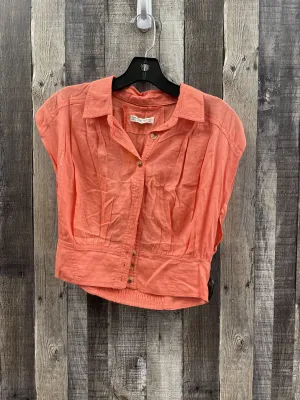 Top Sleeveless By We The Free  Size: Xs