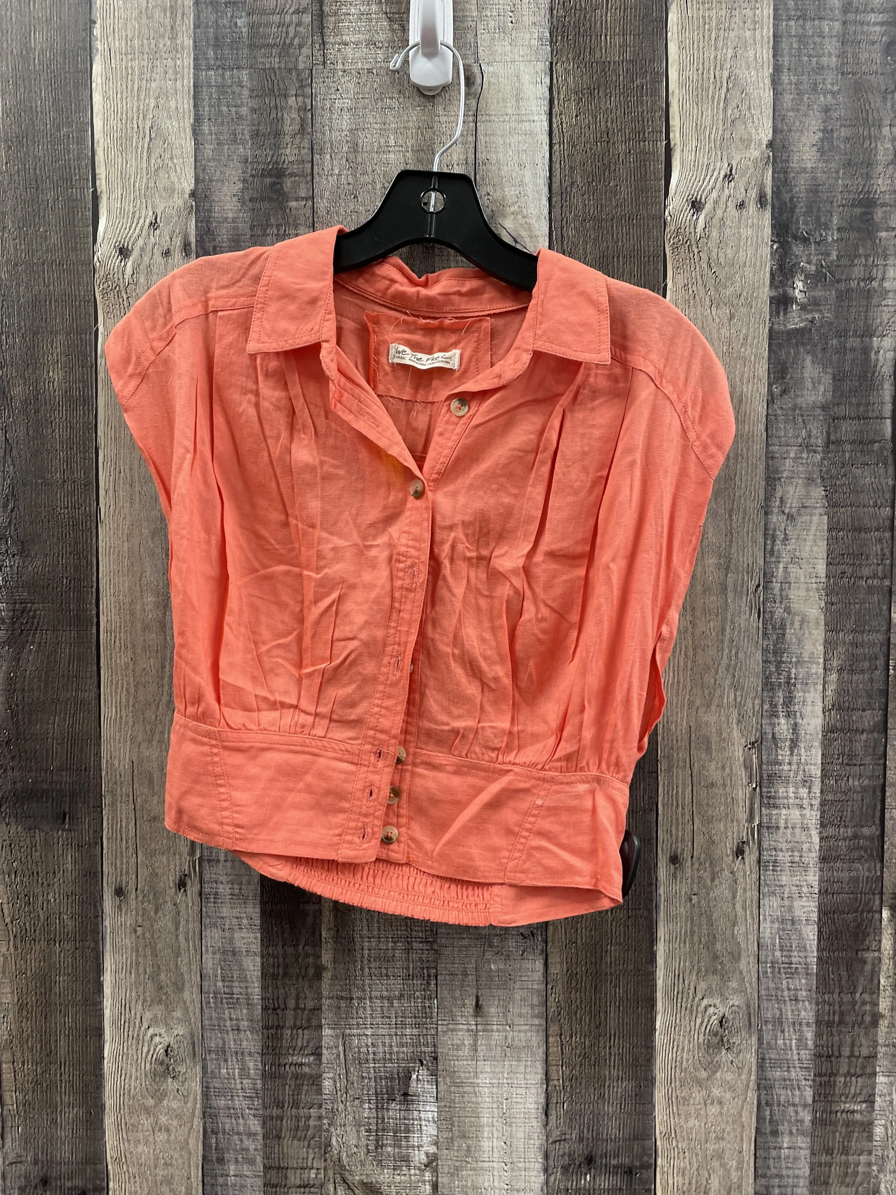 Top Sleeveless By We The Free  Size: Xs