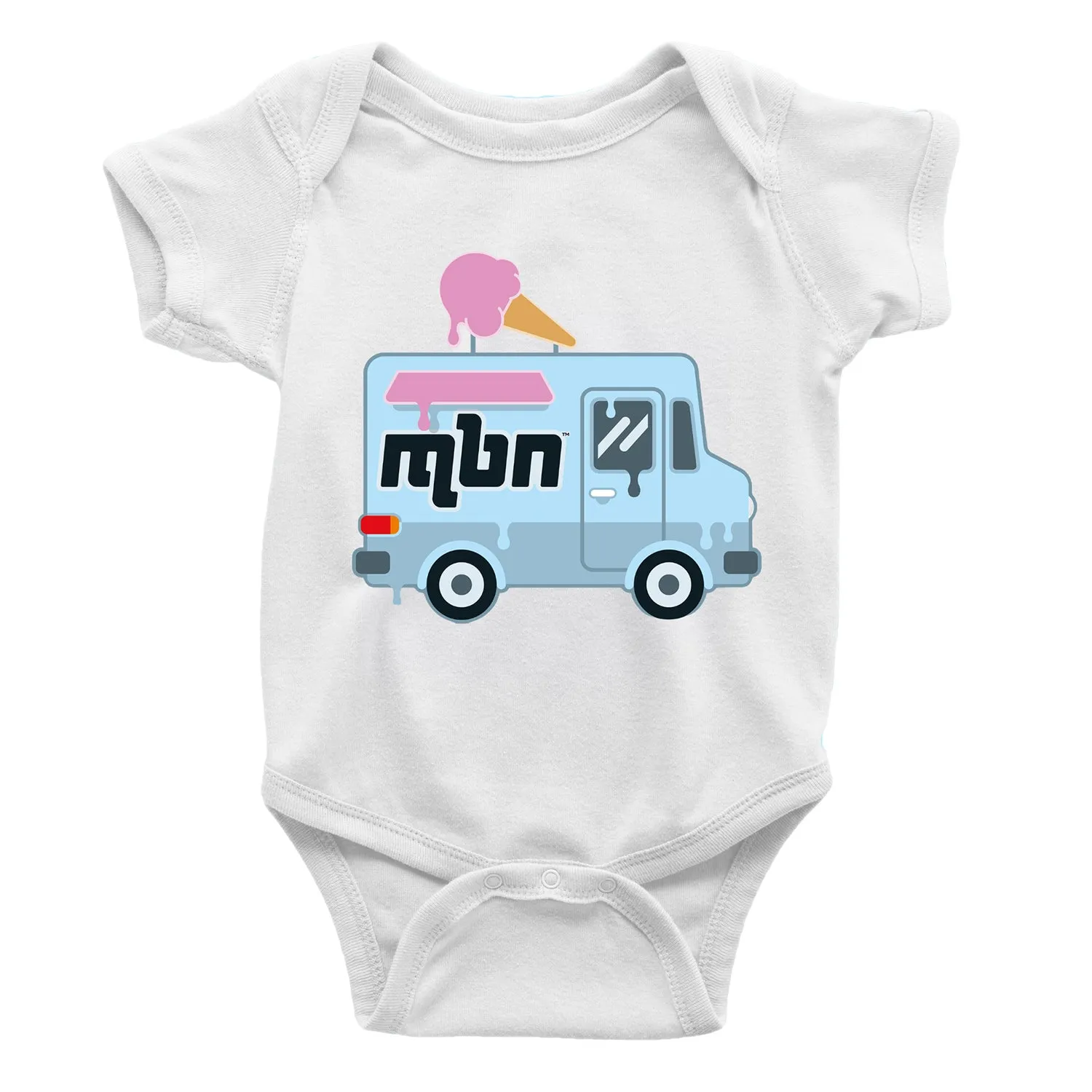 Truck Onesie