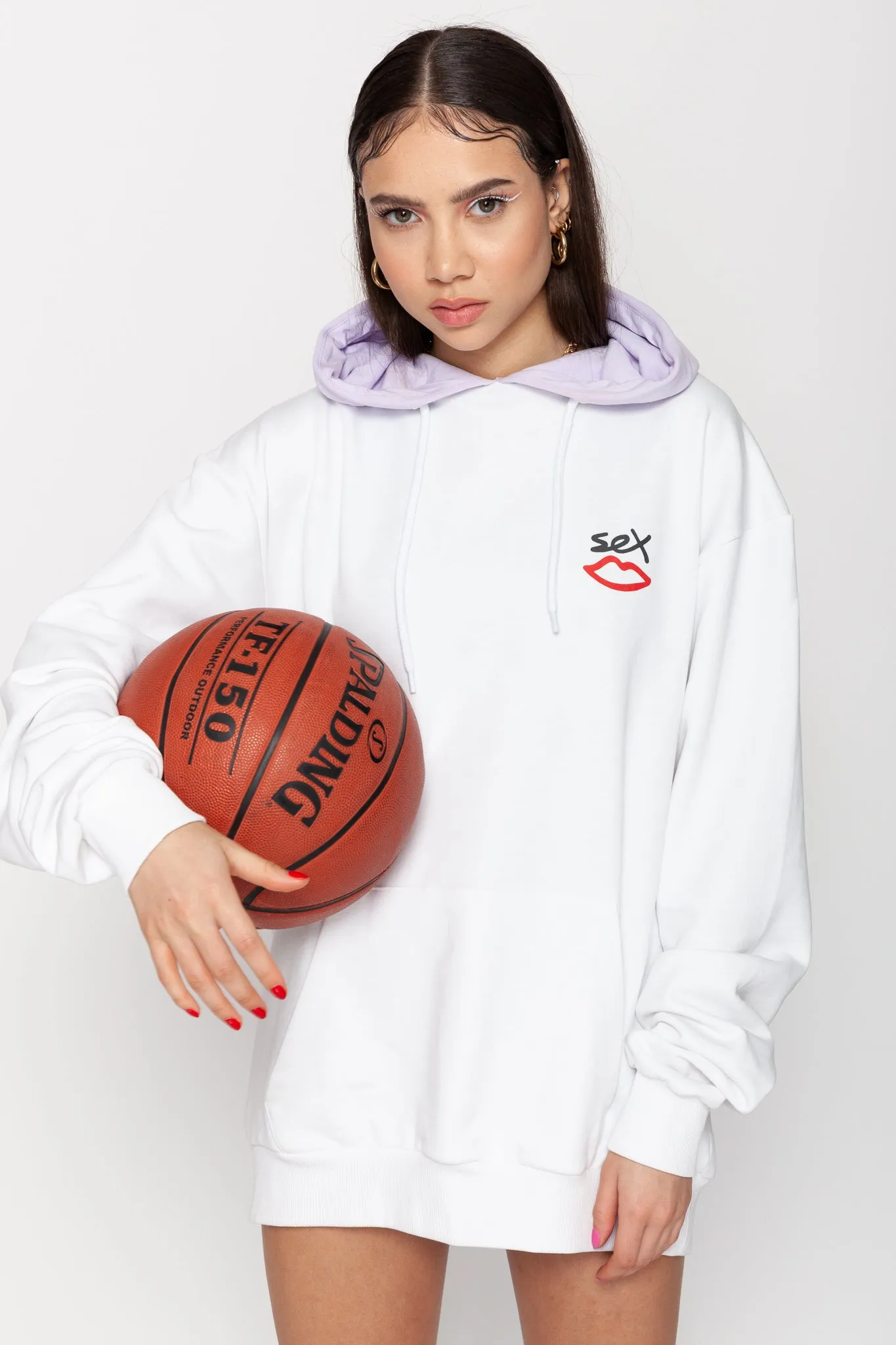 Two Tone Hoodie