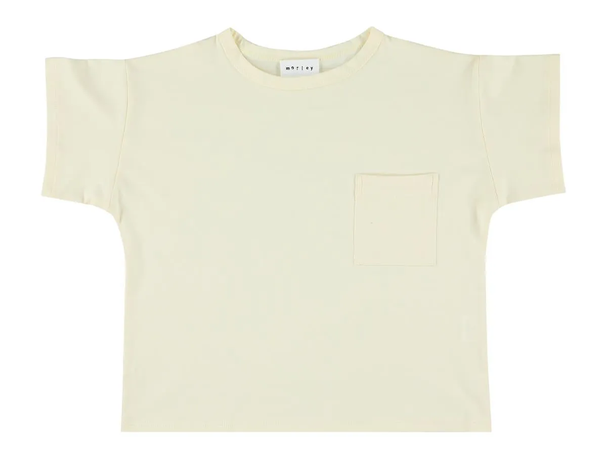 Ulrich Ivory Oversized T-Shirt
