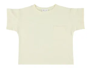 Ulrich Ivory Oversized T-Shirt