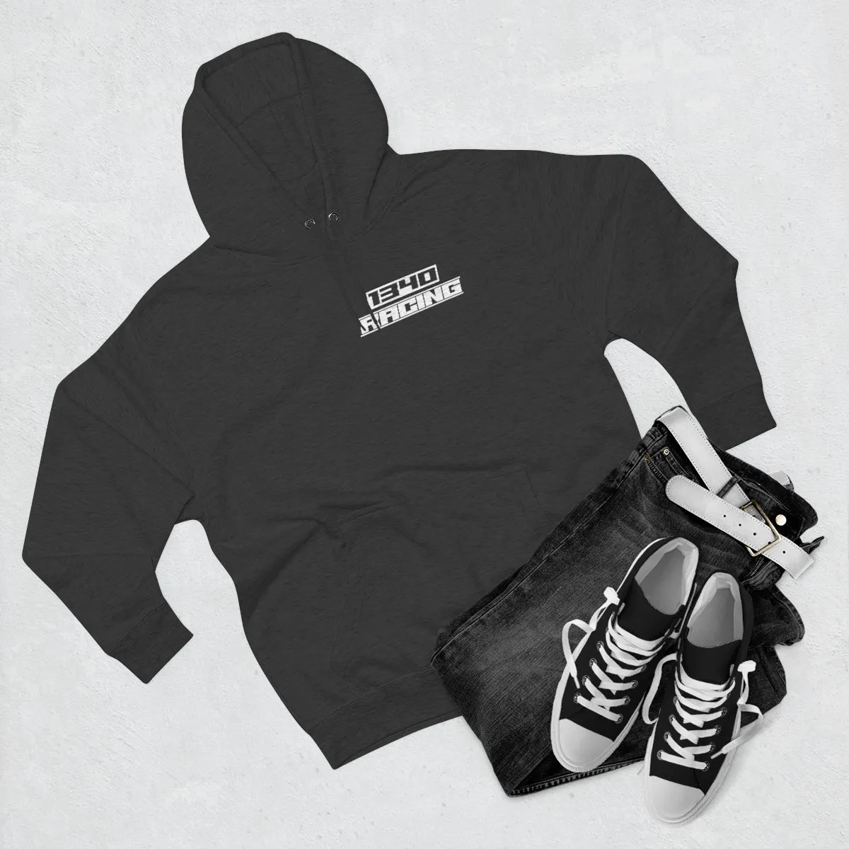 Unisex Premium Pullover Hoodie