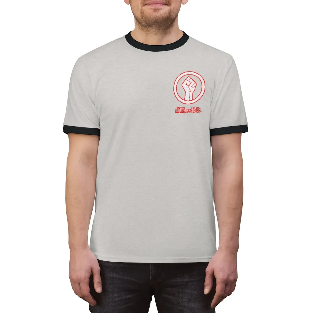 Unisex Ringer Tee