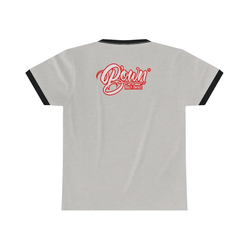 Unisex Ringer Tee
