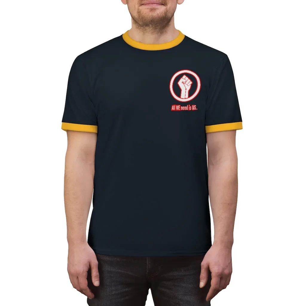 Unisex Ringer Tee
