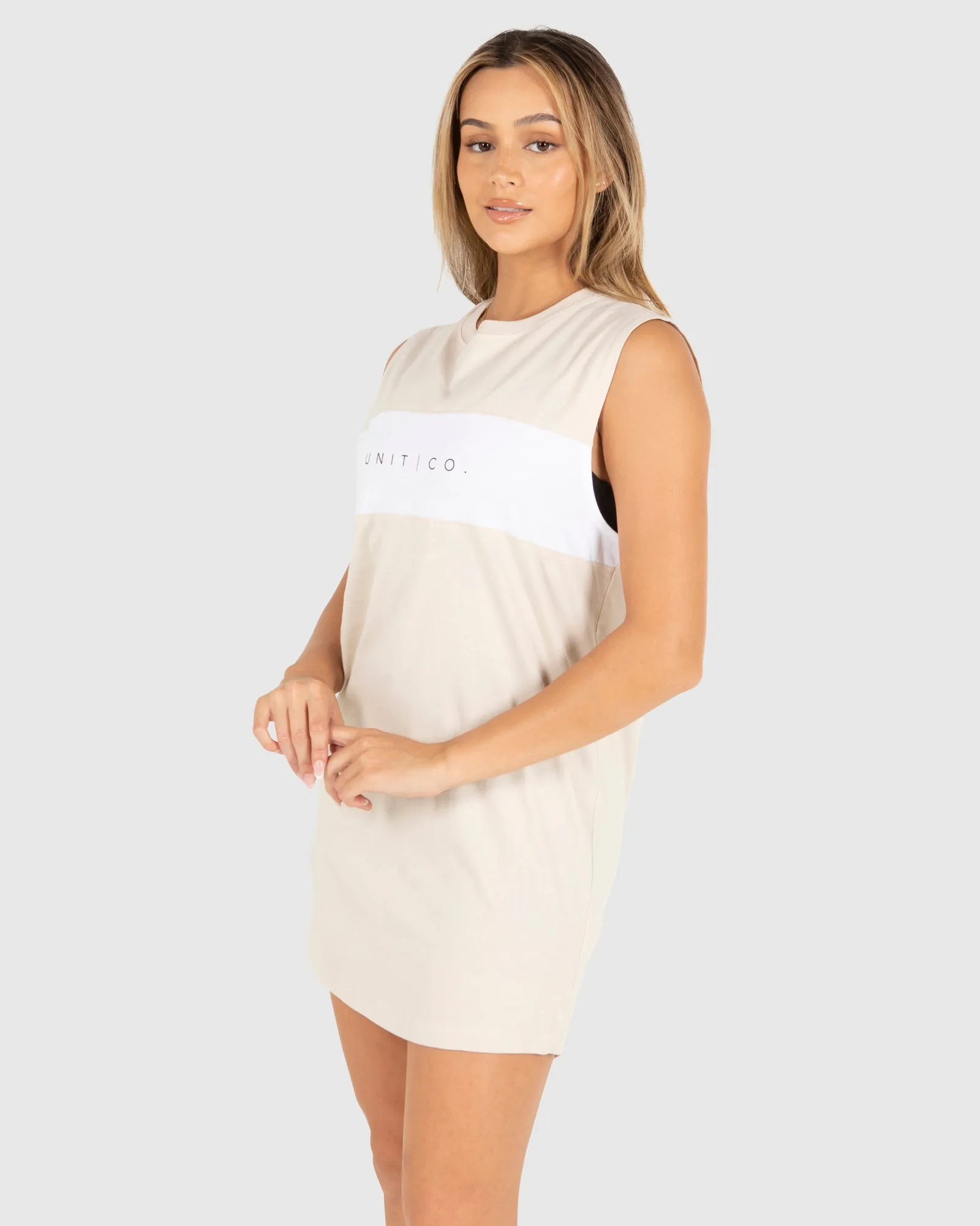 UNIT Ladies Jasper Muscle Dress