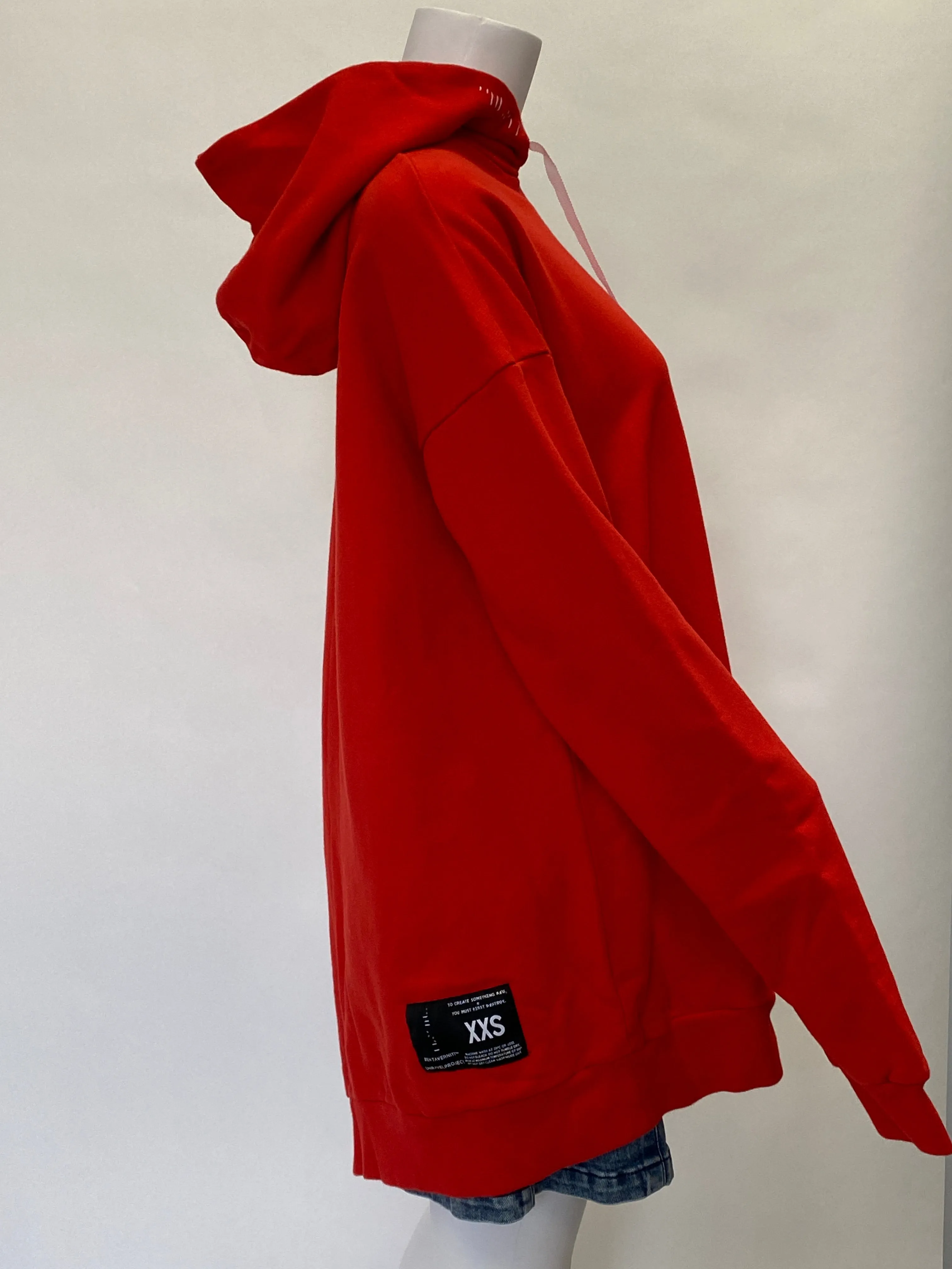 Unravel Project Oversized Sweatshirt