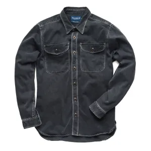 Utility Shirt | Charcoal