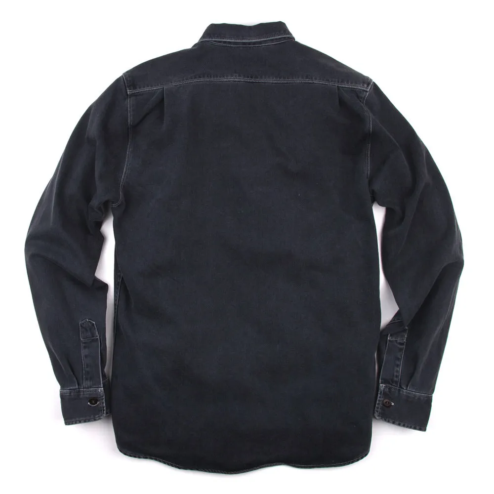 Utility Shirt | Charcoal