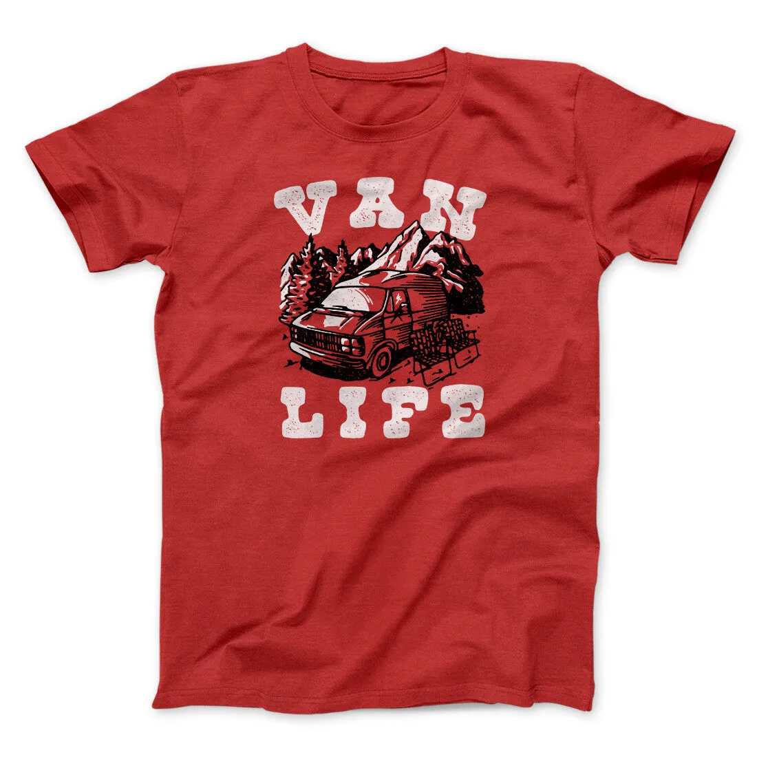 Van Life Men/Unisex T-Shirt