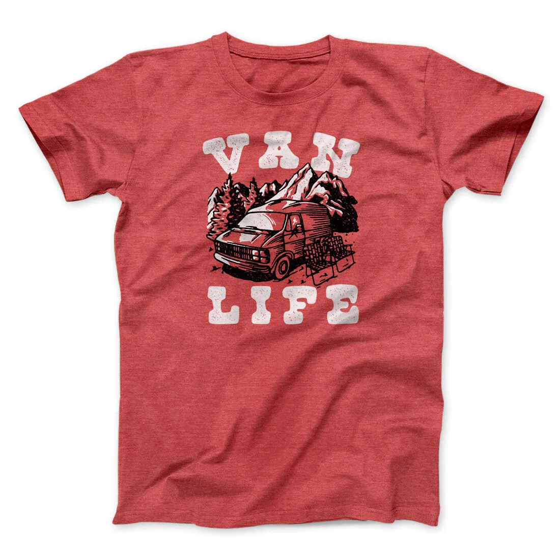 Van Life Men/Unisex T-Shirt