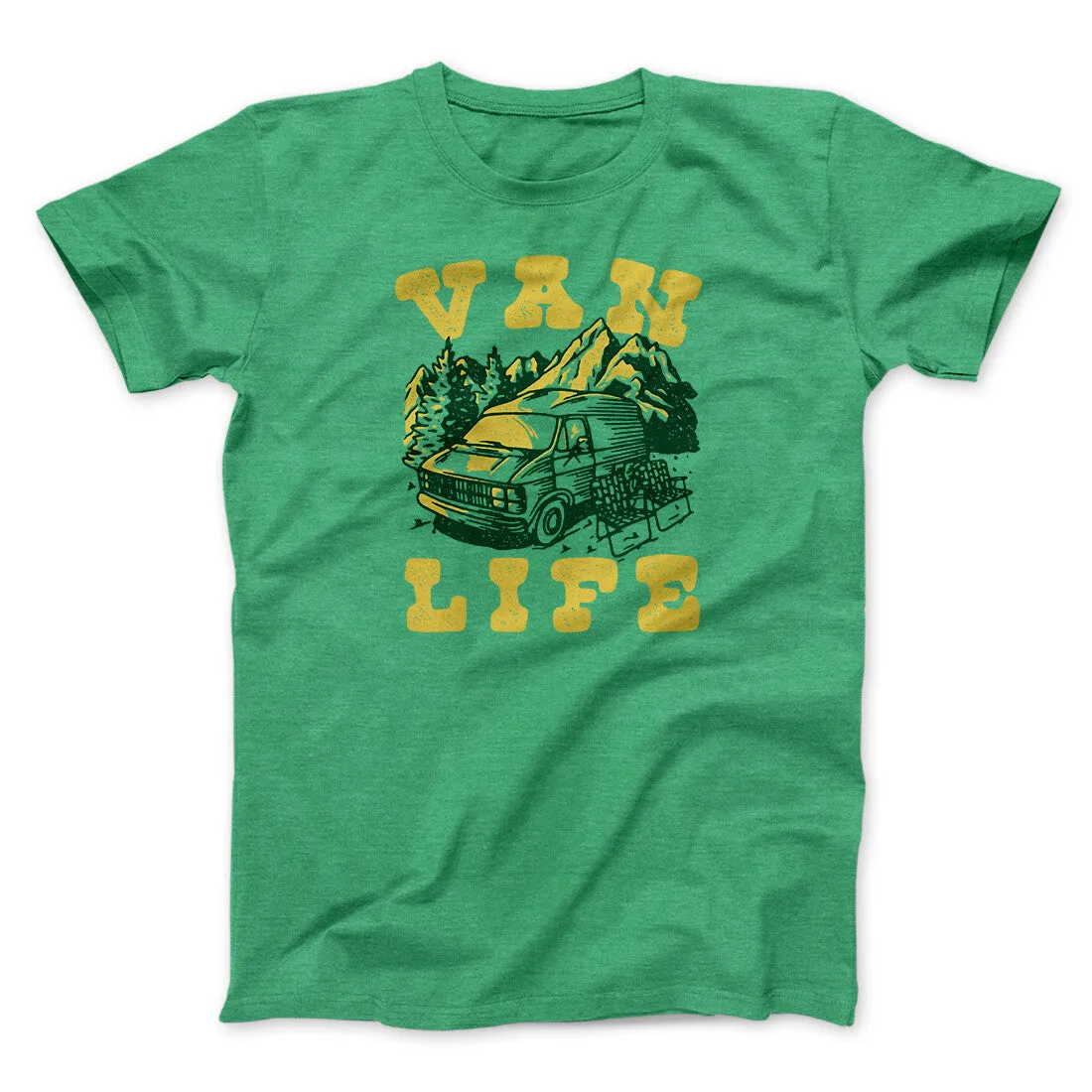 Van Life Men/Unisex T-Shirt