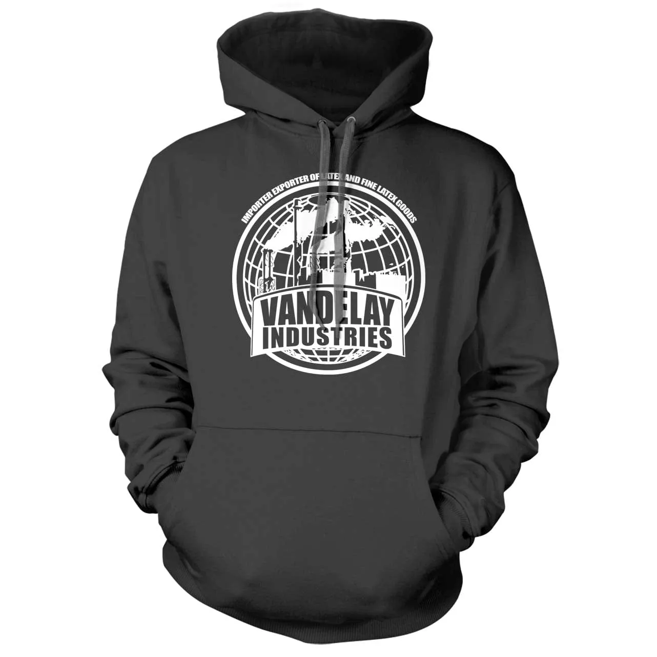Vandelay Industries Seinfeld Hoodie