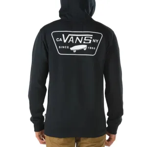 Vans Full Patch Hoody - Black