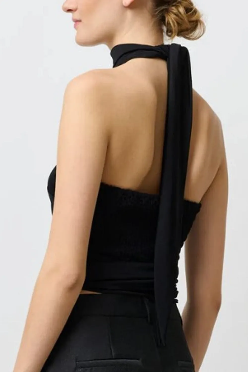 Vestige Black Top