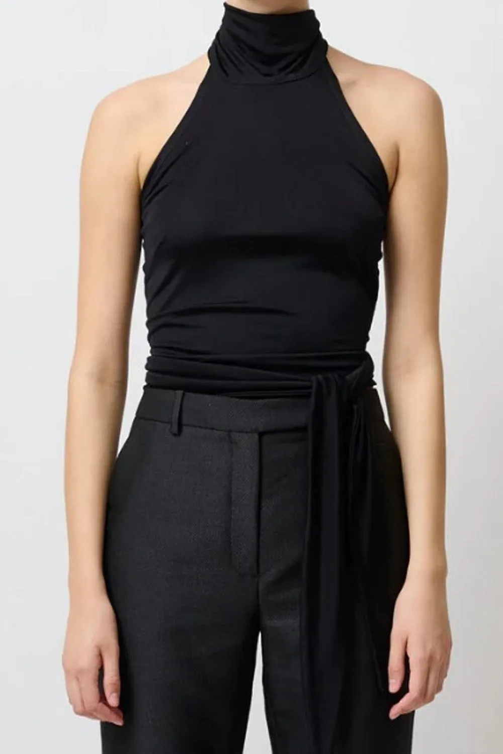 Vestige Black Top