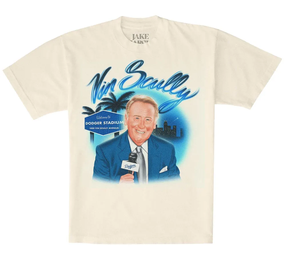 VIN FOREVER MEMORIAL TEE