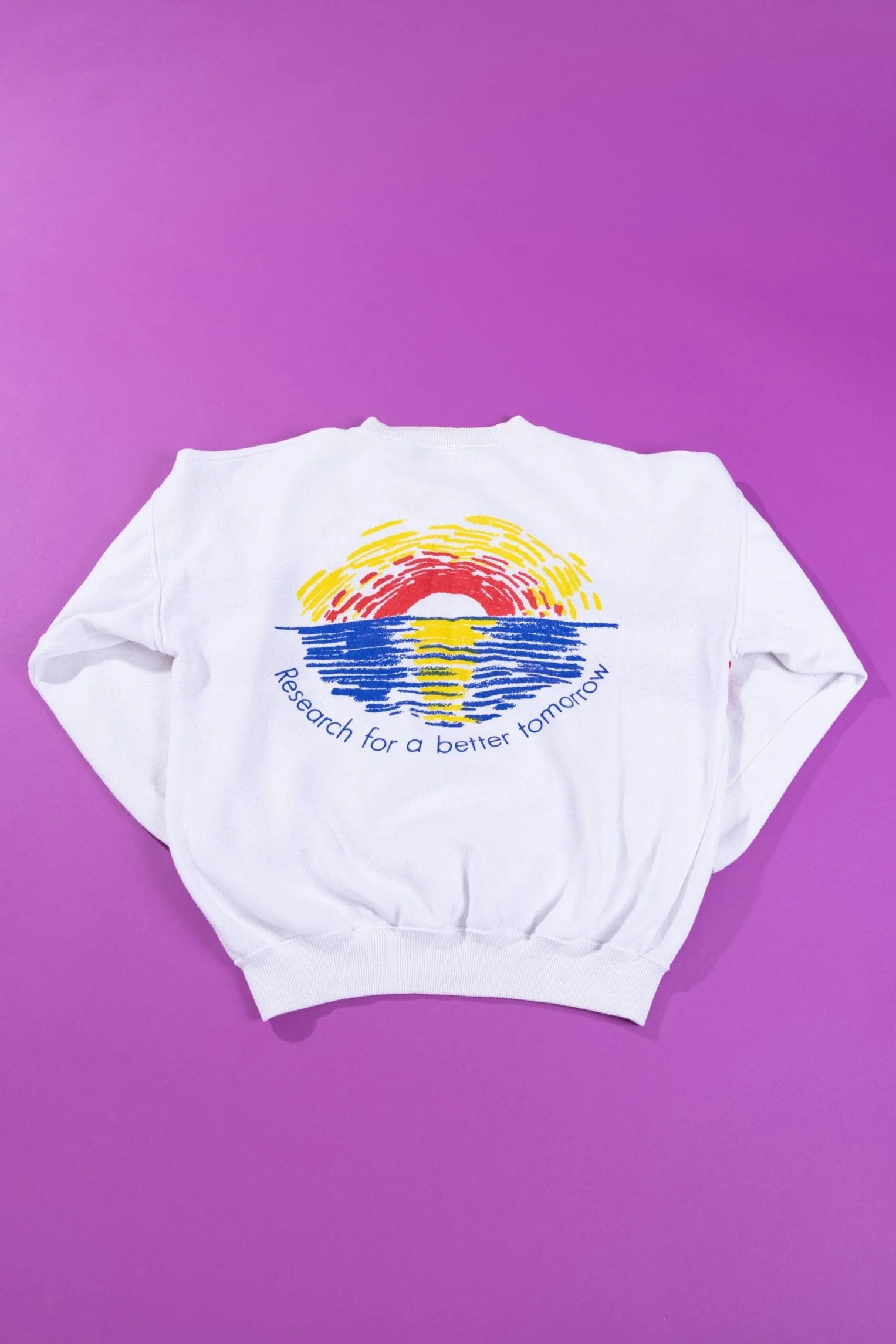 Vintage 80/90s Astra Crewneck
